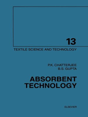 cover image of Absorbent Technology